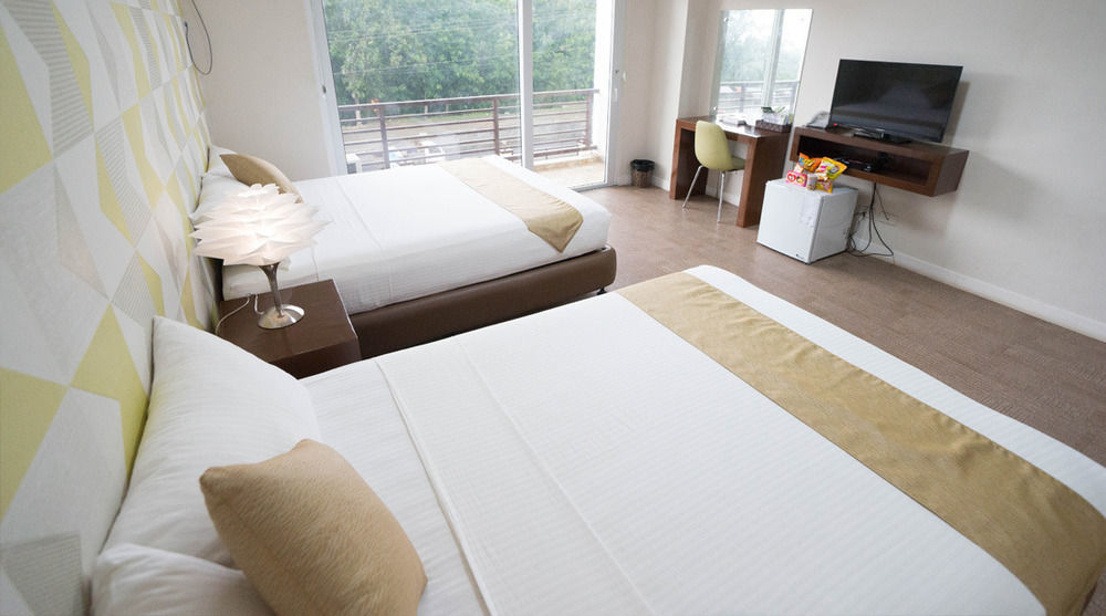 Lohas Airport Hotel Laguindingan Экстерьер фото