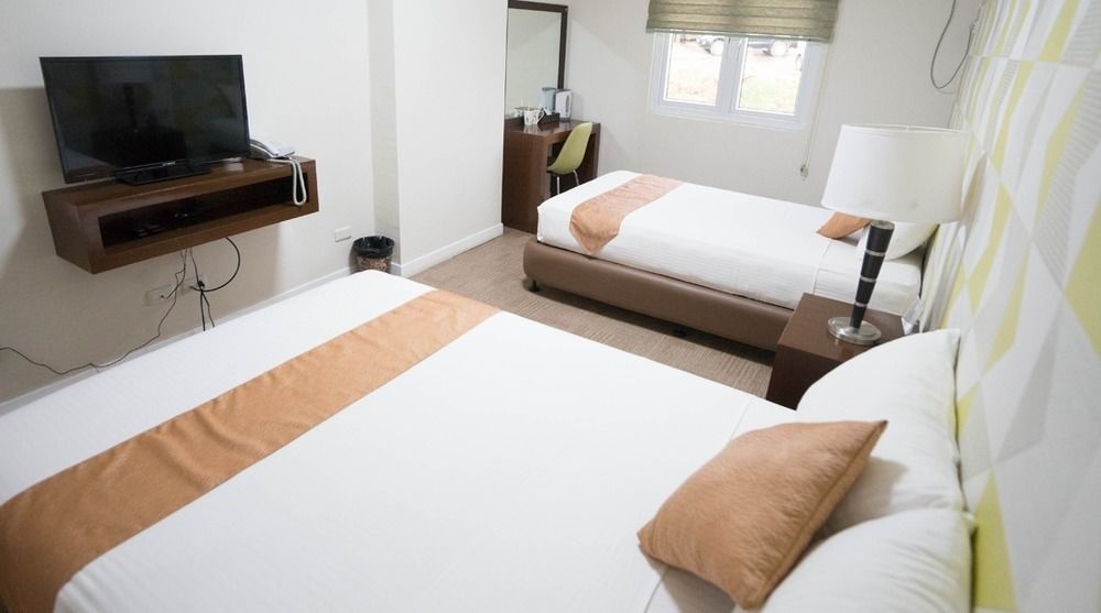 Lohas Airport Hotel Laguindingan Экстерьер фото