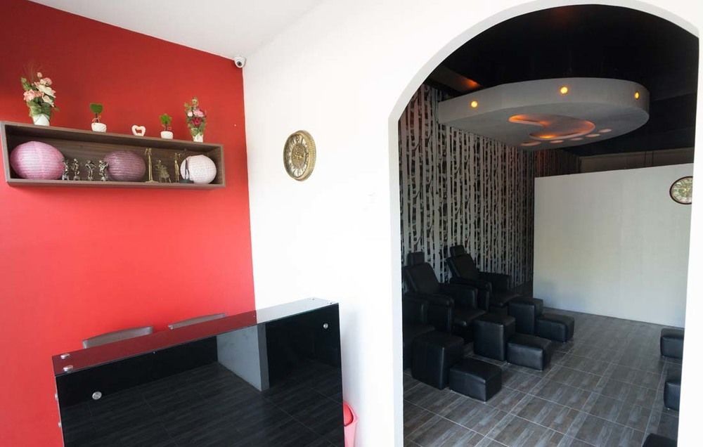 Lohas Airport Hotel Laguindingan Экстерьер фото